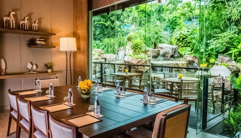 هتل اینترکنتیننتال پاتایا ریزورت